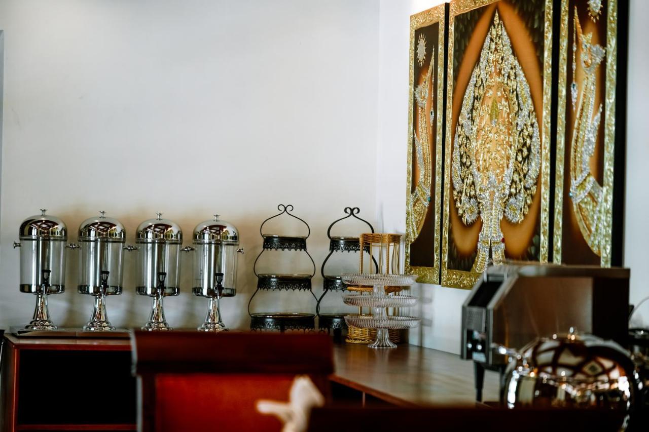 Houngvilai Hotel Luangprabang Kültér fotó